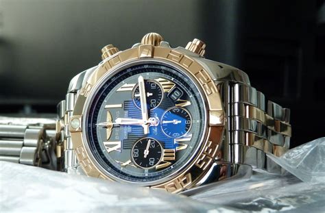 are breitling watches worth anything.